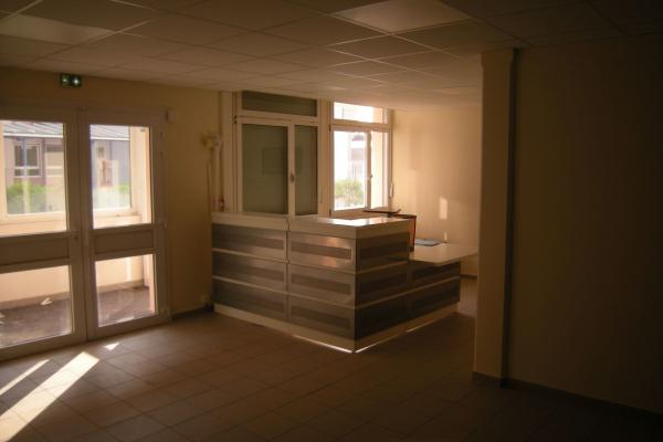 Le Groupe Colysé créé une zone bureaux administratifs - Dijon (21)