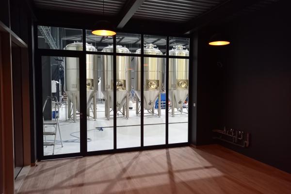 Une nouvelle brasserie pour les Bières Loro à Saint Apollinaire (21) 