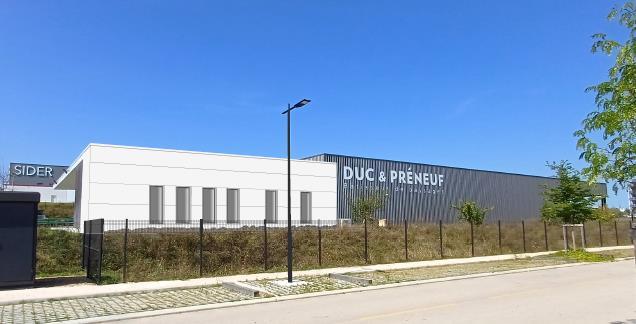 Extension de bureaux imminente pour Duc & Préneuf Bourgogne !