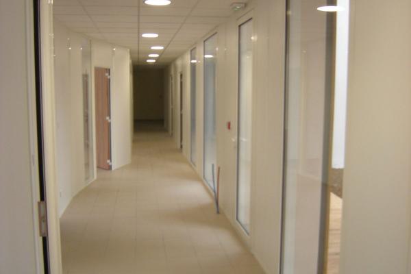 Le Groupe Colysé créé une zone bureaux administratifs - Dijon (21)